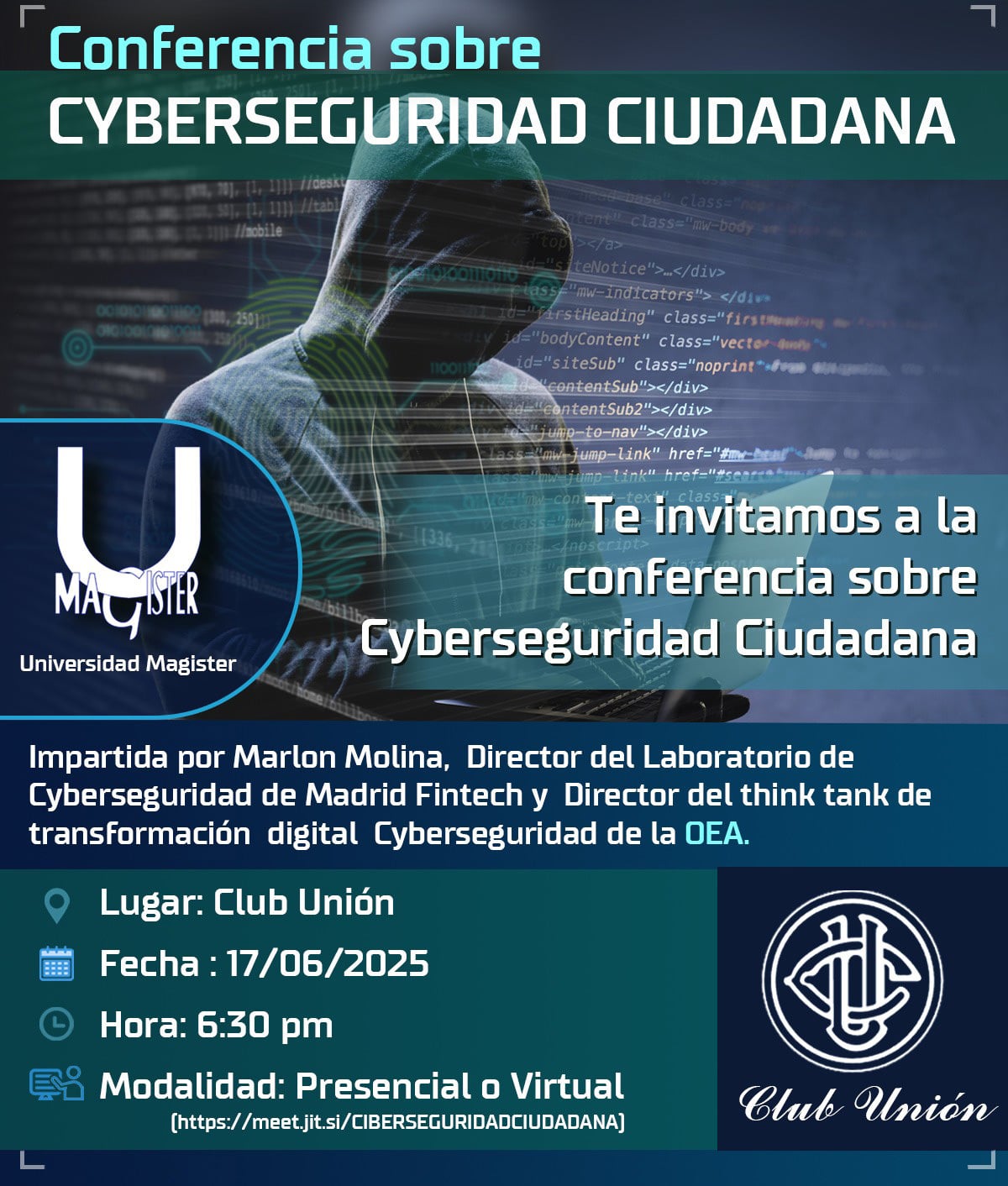 cartel-conferencia-ciberseguridad