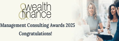 Management Consulting Awards 2025 Congratulations