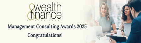 Management Consulting Awards 2025 Congratulations
