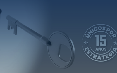 𝐈𝐂𝐁 𝐂𝐨𝐧𝐬𝐮𝐥𝐭𝐢𝐧𝐠 cumple 𝟏𝟓 𝐀𝐧̃𝐨𝐬: “Ú𝐧𝐢𝐜𝐨𝐬 por 𝐄s𝐭𝐫𝐚𝐭𝐞𝐠𝐢𝐚”