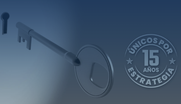 𝐈𝐂𝐁 𝐂𝐨𝐧𝐬𝐮𝐥𝐭𝐢𝐧𝐠 cumple 𝟏𝟓 𝐀𝐧̃𝐨𝐬: “Ú𝐧𝐢𝐜𝐨𝐬 por 𝐄s𝐭𝐫𝐚𝐭𝐞𝐠𝐢𝐚”