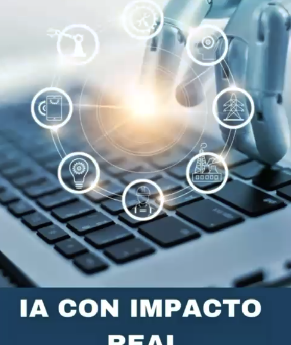 𝐈𝐀 con impacto 𝐑𝐞𝐚𝐥 transformando empresas