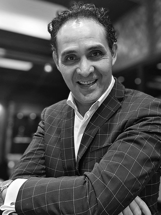 Jaime Rico Palacios - MÉXICO